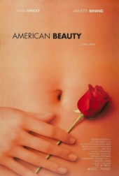 plakat: American Beauty