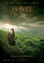 plakat: Hobbit: Niezwykła podróż