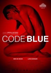 plakat: Code Blue