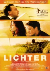 plakat: Światła