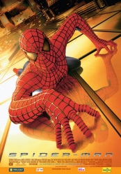 plakat: Spider-Man