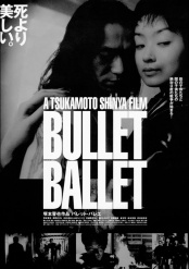 plakat: Bullet Ballet