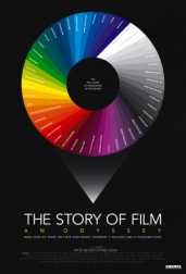 plakat: The Story of Film - Odyseja filmowa