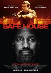 plakat: Safe House