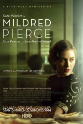 plakat: Mildred Pierce