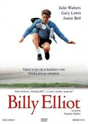 plakat: Billy Elliot