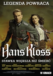 plakat: Hans Kloss - Stawka większa niż śmierć