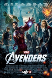 plakat: Avengers