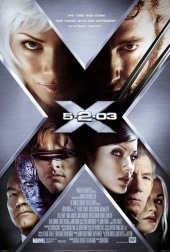 plakat: X-Men 2