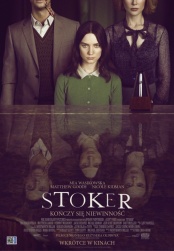 plakat: Stoker