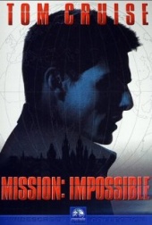 plakat: Mission: Impossible