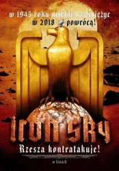 plakat: Iron Sky