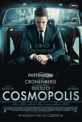 plakat: Cosmopolis