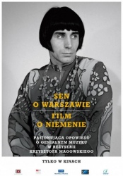 plakat: Sen o Warszawie