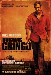 plakat: Dorwać Gringo