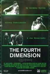 plakat: The Fourth Dimension