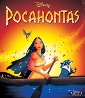 plakat: Pocahontas