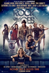plakat: Rock of Ages