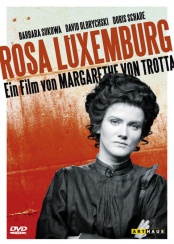 plakat: Róża Luksemburg