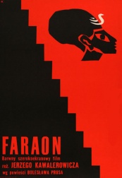 plakat: Faraon