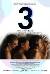 plakat: Trzy