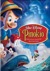 plakat: Pinokio