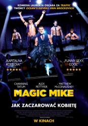 plakat: Magic Mike