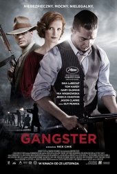 plakat: Gangster