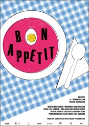 plakat: Bon Appetit