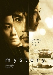 plakat: Mystery
