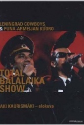 plakat: Total Bałałajka Show