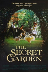 plakat: Tajemniczy ogród