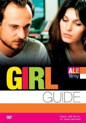 plakat: Girl Guide