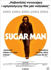 plakat: Sugar Man