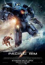plakat: Pacific Rim