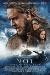 plakat: Noe: wybrany przez Boga