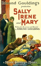 plakat: Sally, Irene and Mary