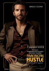 plakat: American Hustle