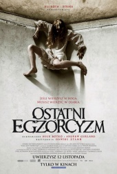 plakat: Ostatni egzorcyzm 
