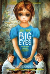 plakat: Wielkie oczy