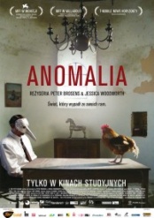 plakat: Anomalia