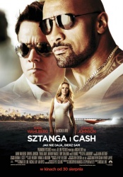 plakat: Sztanga i cash
