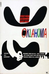 plakat: Oklahoma!