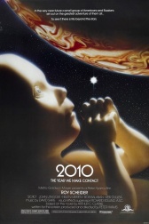 plakat: 2010: Odyseja kosmiczna