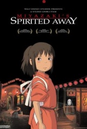 plakat: Spirited Away: W krainie bogów