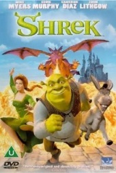 plakat: Shrek