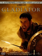 plakat: Gladiator