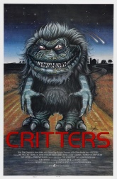 plakat: Critters
