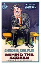 plakat: Charlie gra w filmie