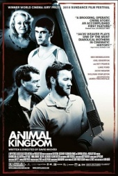 plakat: Królestwo zwierząt